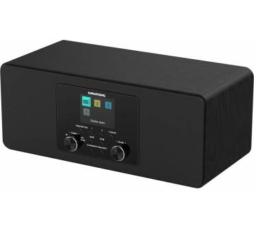 Produktbild Grundig DTR 4600