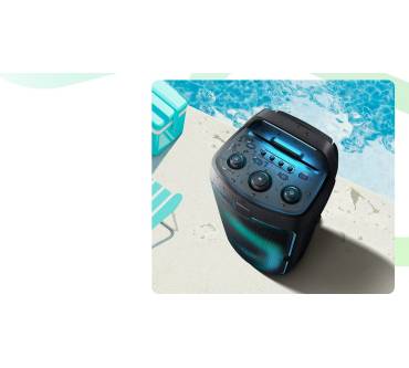 Produktbild Samsung MX-ST50F