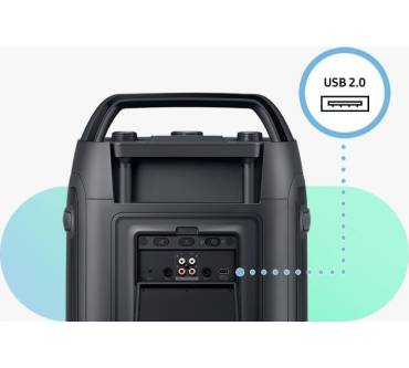 Produktbild Samsung MX-ST50F