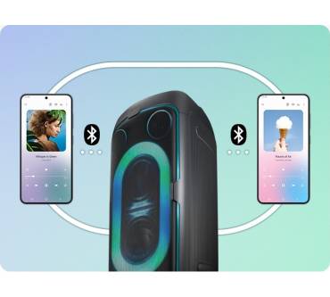 Produktbild Samsung MX-ST50F