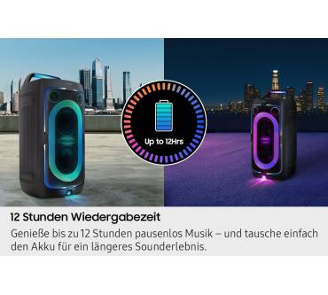 Produktbild Samsung MX-ST40F