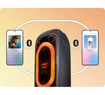 Produktbild Samsung MX-ST40F