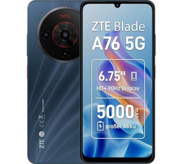 Produktbild ZTE Blade A76