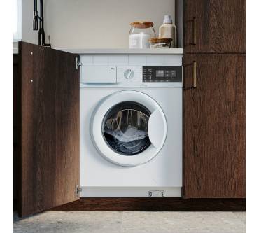 Produktbild Ikea TVÄTTAD Einbauwaschmaschine (205.788.11)