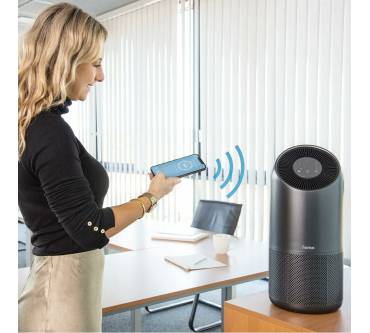 Produktbild Hama Luftreiniger Smart