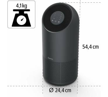 Produktbild Hama Luftreiniger Smart