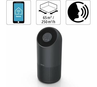 Produktbild Hama Luftreiniger Smart