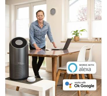 Produktbild Hama Luftreiniger Smart