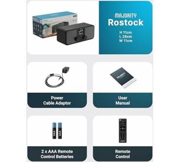 Produktbild Majority Rostock
