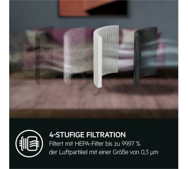 Produktbild AEG Pure 5000 APO50371DG