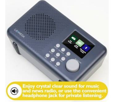 Produktbild LEMEGA DR3P