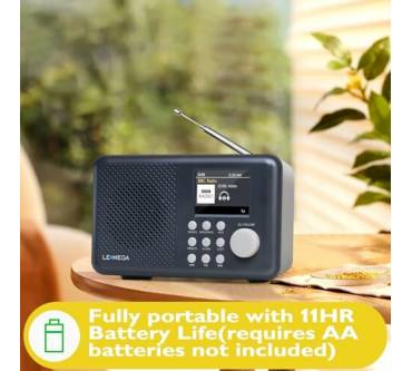 Produktbild LEMEGA DR3P