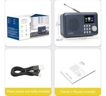 Produktbild LEMEGA DR3P