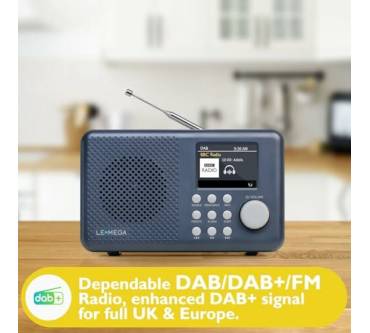 Produktbild LEMEGA DR3P