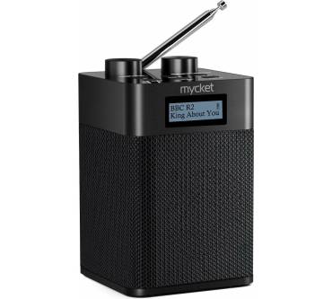 Produktbild Mycket Tragbares DAB+ Radio