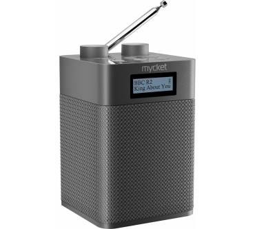 Produktbild Mycket Tragbares DAB+ Radio
