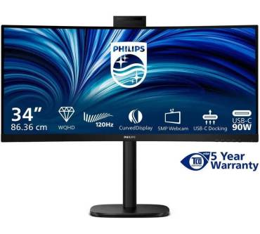 Produktbild Philips 3000 Series 34B2U3600CH