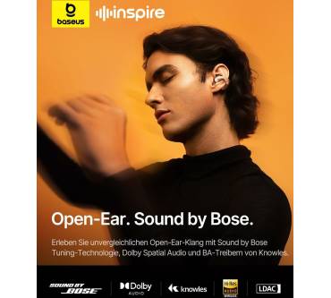 Produktbild Baseus Inspire XC1