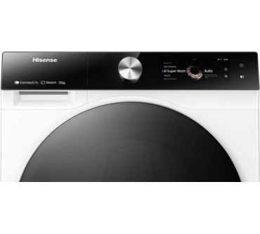 Produktbild Hisense WF7S1247BW