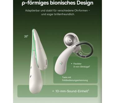 Produktbild Baseus Eli Sport 2