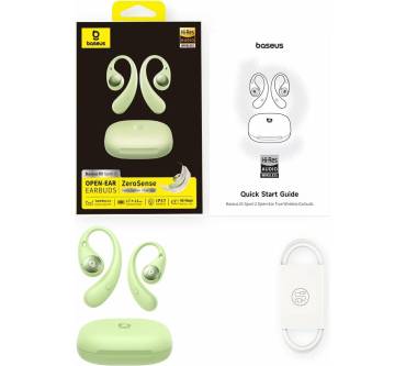 Produktbild Baseus Eli Sport 2