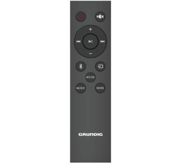Produktbild Grundig DSB 991 SW