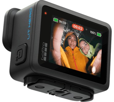 Produktbild GoPro Lit Hero