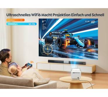 Produktbild Yaber V12