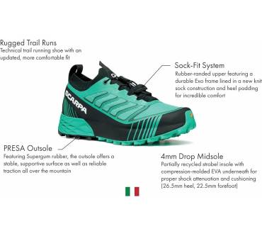 Produktbild Scarpa Ribelle Run 2