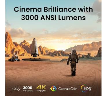 Produktbild BenQ TK705i