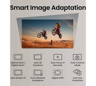 Produktbild BenQ TK705i