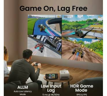 Produktbild BenQ TK705i