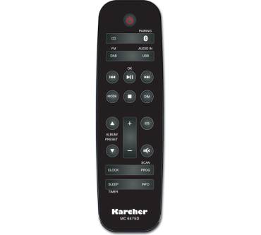 Produktbild Karcher MC 6475D