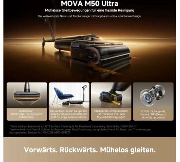 Produktbild Mova M50 Ultra