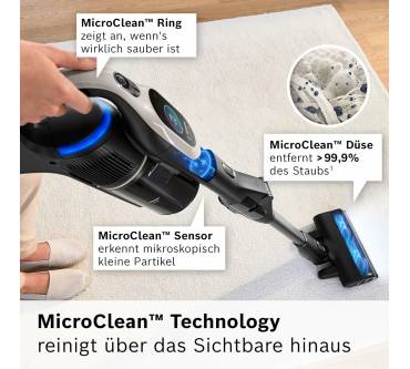 Produktbild Bosch Unlimited Serie 10 BTS1042GQC