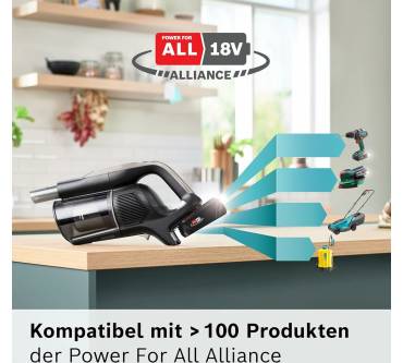 Produktbild Bosch Unlimited Serie 10 BTS1042GQC