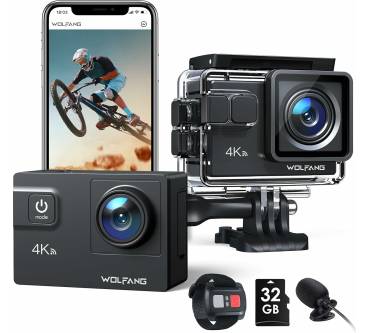 Produktbild Wolfang GA300