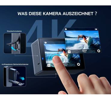 Produktbild Wolfang GA300