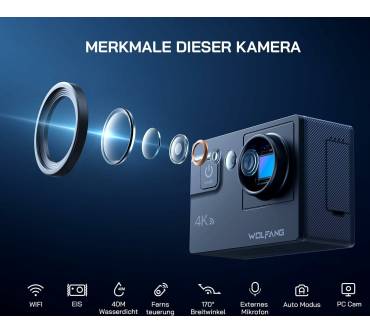 Produktbild Wolfang GA300