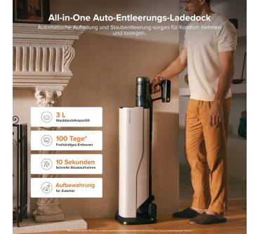 Produktbild Roborock H60 Hub Ultra