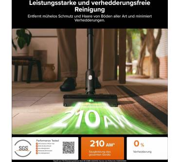 Produktbild Roborock H60 Hub Ultra