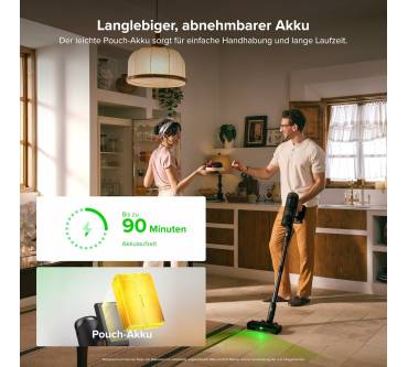 Produktbild Roborock H60 Hub Ultra