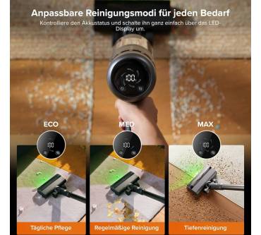 Produktbild Roborock H60 Hub Ultra