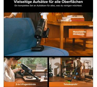 Produktbild Roborock H60 Hub Ultra