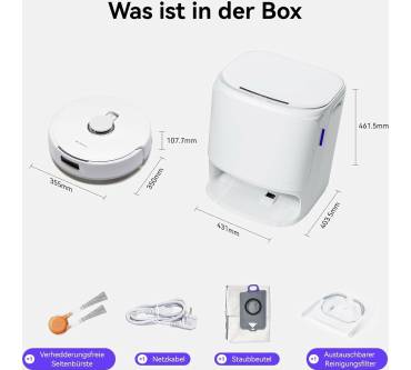 Produktbild Narwal Freo X10 Pro