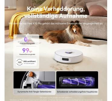 Produktbild Narwal Freo X10 Pro