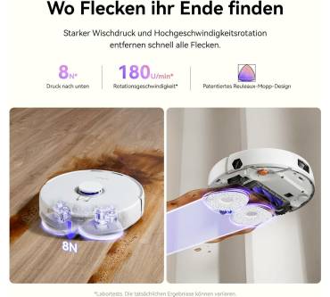 Produktbild Narwal Freo X10 Pro