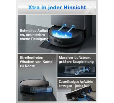 Produktbild Ecovacs Deebot X11 Pro Omni