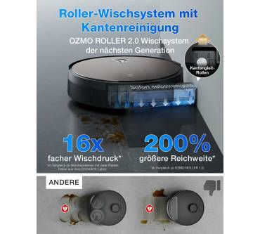 Produktbild Ecovacs Deebot X11 Pro Omni