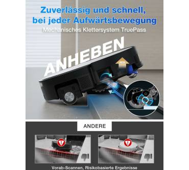 Produktbild Ecovacs Deebot X11 Pro Omni